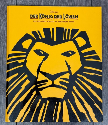 Disneys der könig - der, löwen