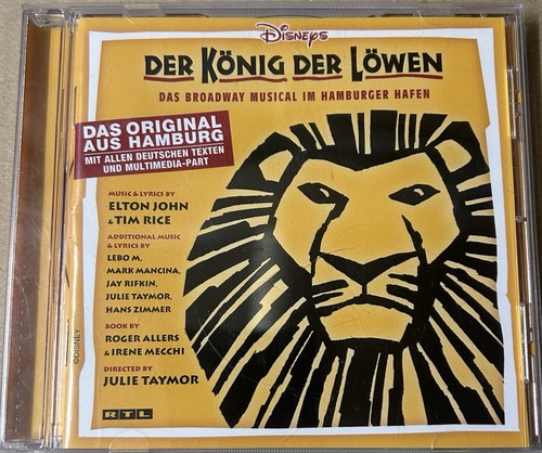 Der könig löwen - der,