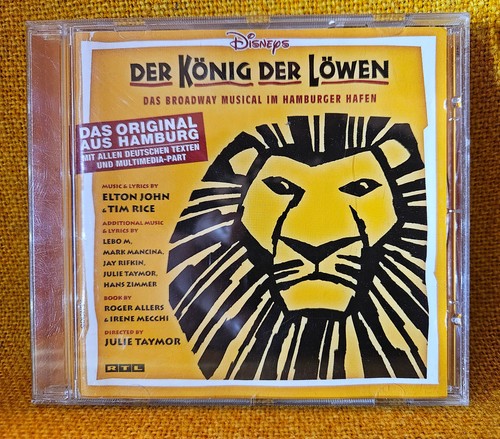 Der könig lowen 2002 - der, (2002