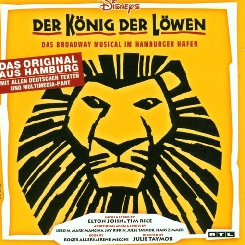 Der könig - der, lÖwen