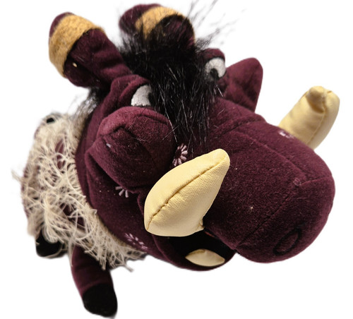 Pumbaa plüsch der könig - plüsch,