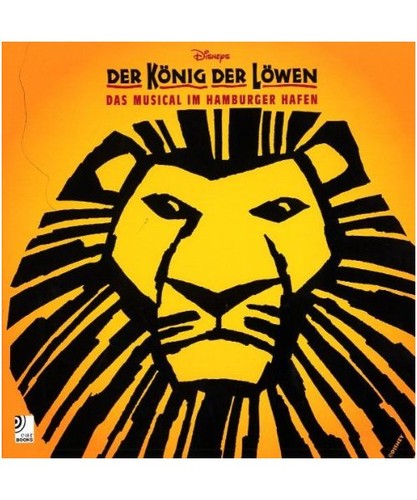 Der könig löwen - könig, löwen: