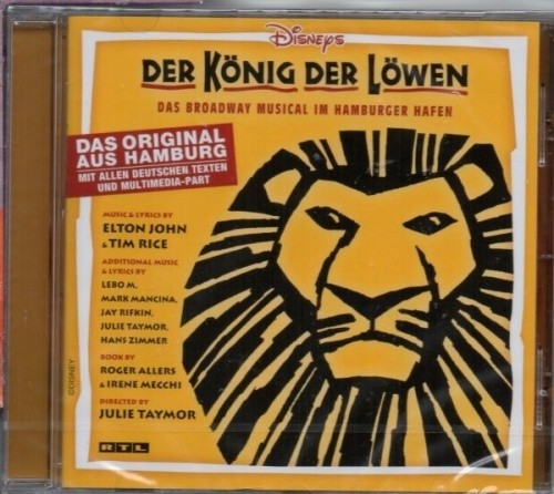 Der könig löwen - -, das