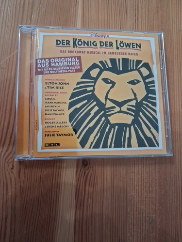 Der könig löwen - löwen,