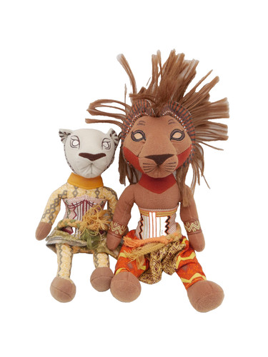 König der löwen simba nala - der, &