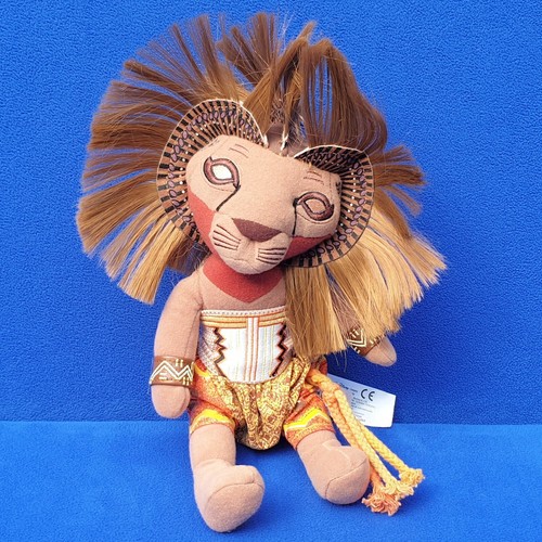 The lion king stofftier - the,