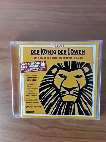 Der könig löwen - der, (