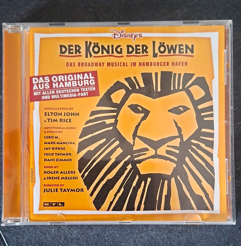 Disney der könig - der,