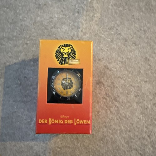König der löwen armband uhr - armband,