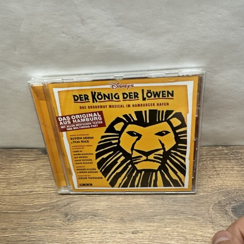 Der könig - könig, löwen