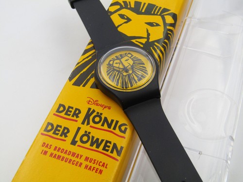 Armbanduhr der könig - "der,