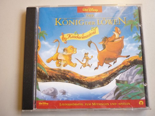 Der könig löwen - kÖnig,