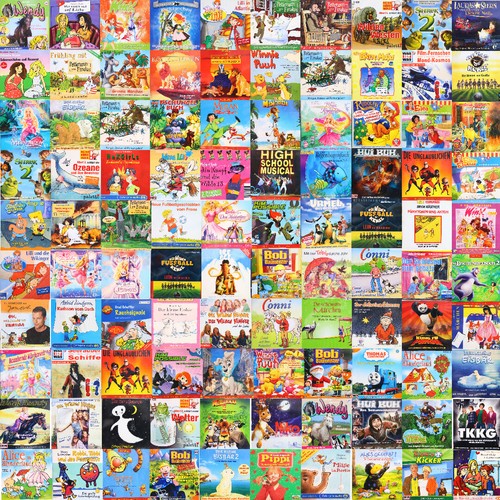 Hörbuch hörspiele kinder - hörspiele,