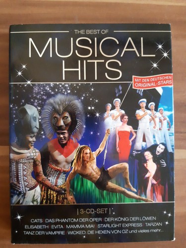 Best musical hits 3 - musical,