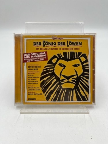 Der könig löwen - der,