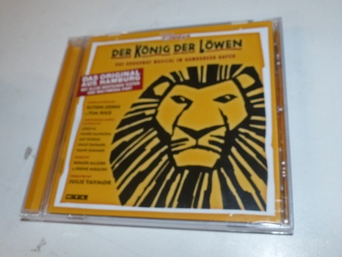 Disneys der könig - könig,