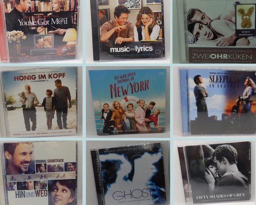Musik soundtrack filmen - musik, zu