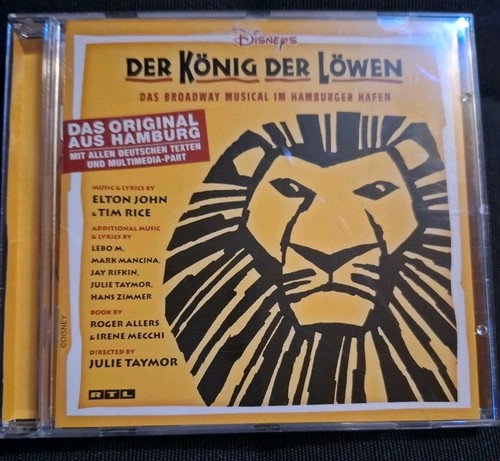 Der könig löwen - könig,