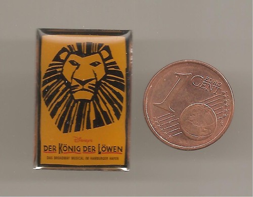 Musical der könig - der, löwen