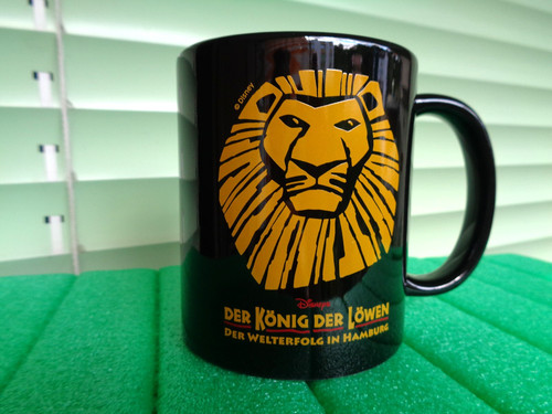Original disney der könig - disney,