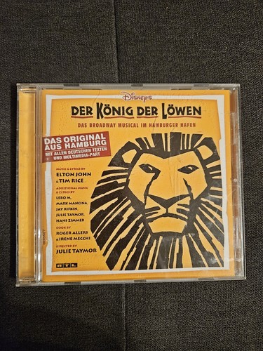 Disneys der könig - :,