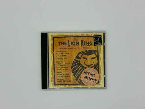 The lion king original - lion,