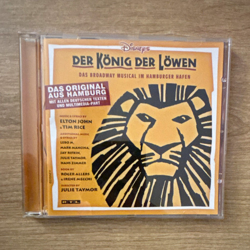 Disney der könig - der,