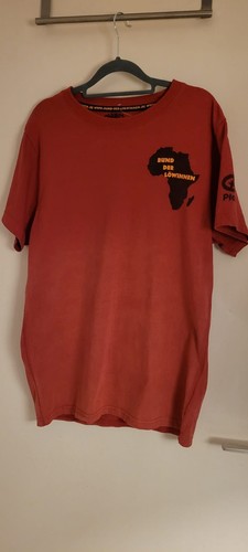 Bund der löwinnen shirt rot - löwinnen,