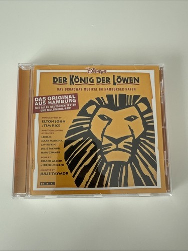 Der könig löwen das - der,
