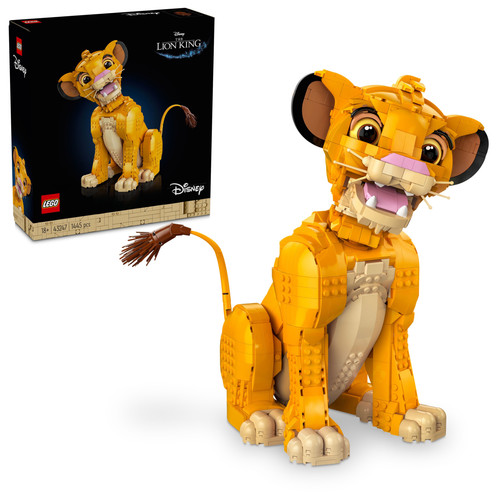 Lego disney classic 43247 - lego®,
