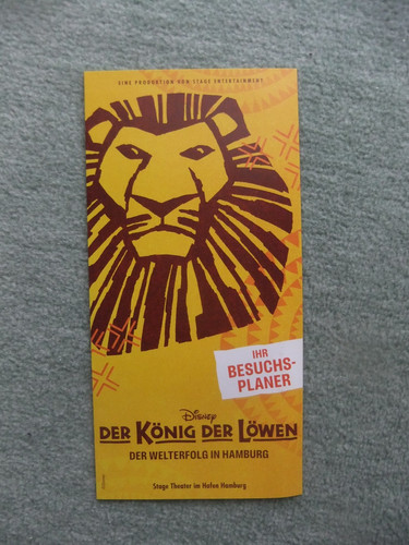 Musical flyer könig der - flyer,