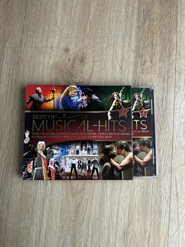 Musical hits cd in - cd,