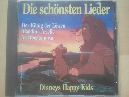 Walt disney die - disney, schönsten