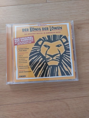 Der könig - der, löwen