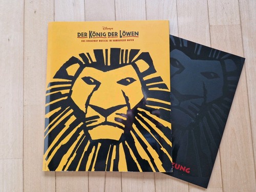 König der löwen musical - könig,