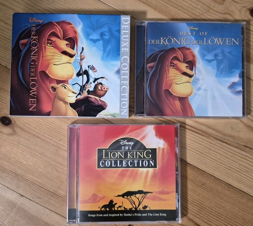 König der löwen - könig,